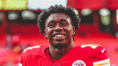Maybe you would like to learn more about one of these? Under the Helmet: Sammy Watkins