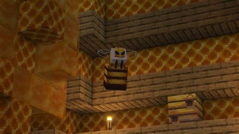 Minecraft Queen Bee Mod Guide And Download Minecraft Guides Wiki