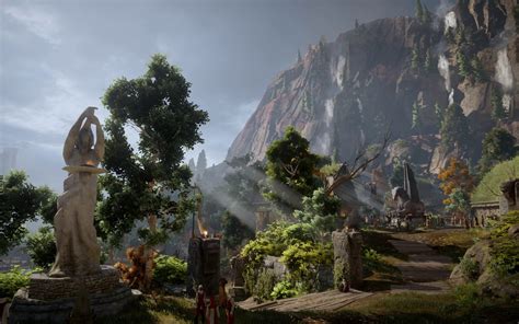Dragon Age Inquisition Wallpapers (84+ images)
