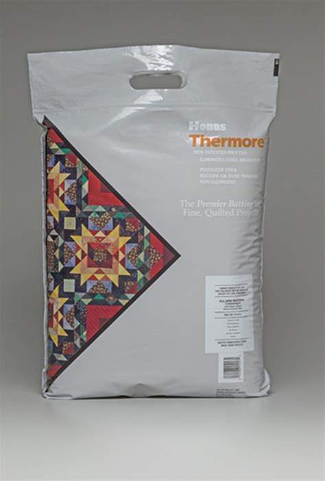 Hobbs Thermore Polyester Quilt Batting