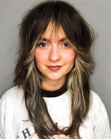 50 Trendiest Long Shag Haircuts For The Ultimate Textured Look Artofit