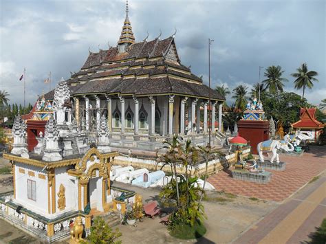 Filebuddhist Temple Battambang Wikimedia Commons