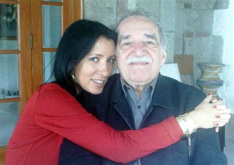 Liliana Nunez Coon Gabriel Garcia Marquez En 2018 Gran Amigo Del Padre