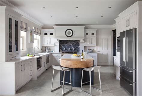 Kitchen design belfast northern ireland. Ladyhill 50th Anniversary - Modern - Kitchen - Belfast - by Wrights Design House
