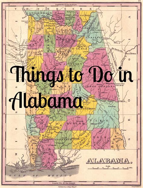 Things To Do In Alabama Alabama Vacation Alabama Travel Road Trip Usa