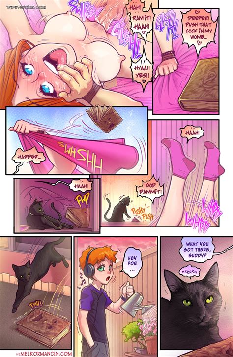 Page 26 Melkormancin Comics Chloe English Erofus Sex And Porn