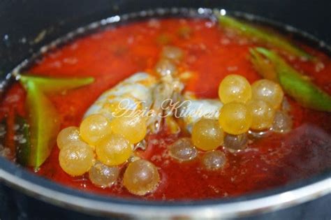 Selerabajetmelaka asam pedas telur ikan matahari corner mp3 & mp4. Masak Asam Pedas Telur Ikan Mayong Dengan Rempah Awang ...