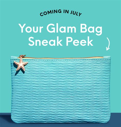 A Year Of Boxes Ipsy Glam Bag Spoiler July A Year Of Boxes