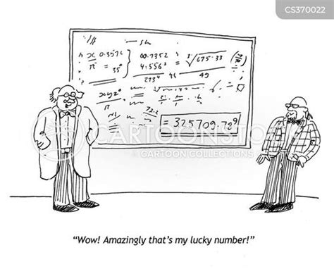 Math Equations Cartoons And Comics Funny Pictures From Cartoonstock