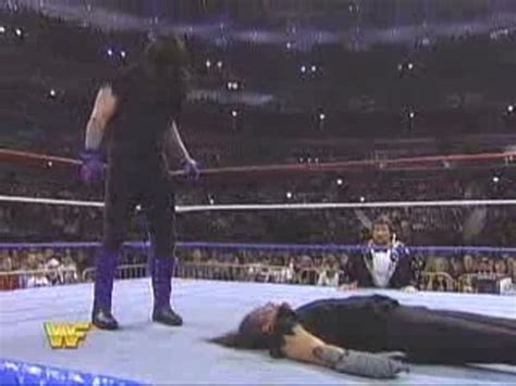 Wwf The Undertaker Vs The Undertaker Video Dailymotion