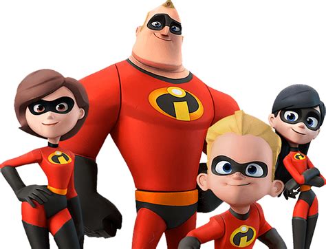 The Incredibles Png Photos Png Mart