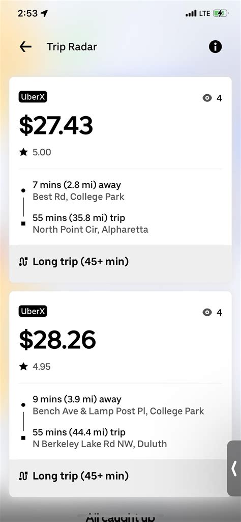 Uber: “our systems calculate every trip correctly”🙄🙄🙄 : r/uberdrivers