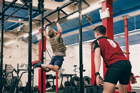 The Best Crossfit Grips For Pull Ups