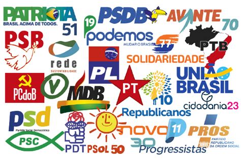PTB PL E PP Triplicam Candidatos A Deputado Partidos De Esquerda