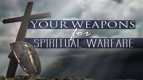 Spiritual Warfare 1 Delaney Street Baptist Church