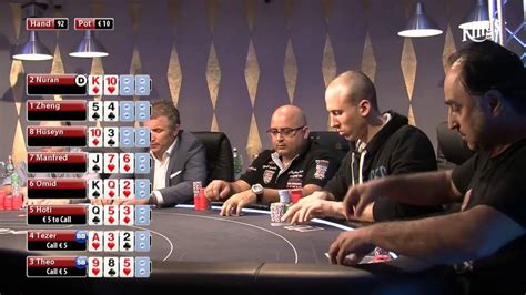 Any poker variation with low limit stakes ie $1/$2 or less. CASH KINGS E10 2/2 - EN - PLO 5/5 - Live cash game poker ...