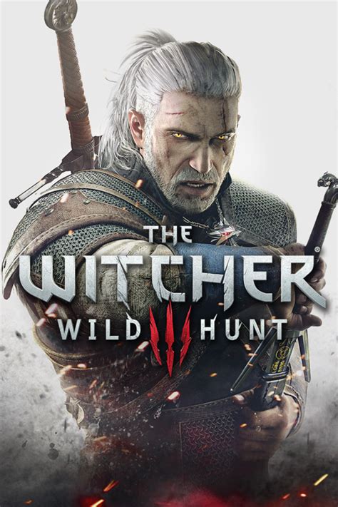 The Witcher 3 Wild Hunt 2015 Box Cover Art Mobygames