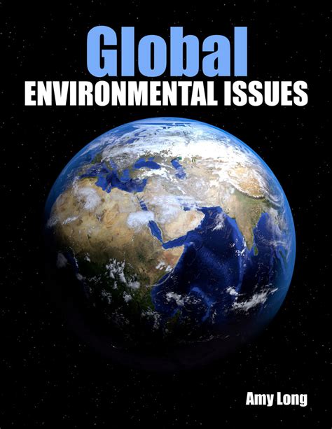 Global Environmental Issues Higher Education