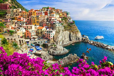 The 25 Most Colorful Towns In The World Fodors Travel Guide