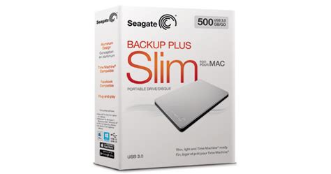 Creating and opening your own pst files. Backup Plus Slim Portable Drive for Mac: Portable ...