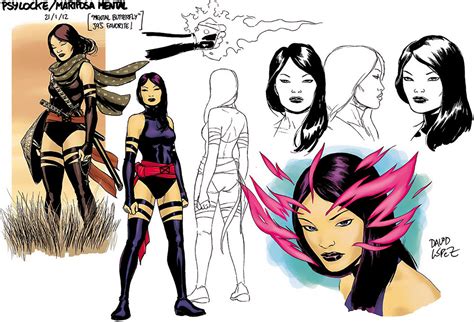Psylocke Marvel Comics X Men Exiles Profile S Writeups Org