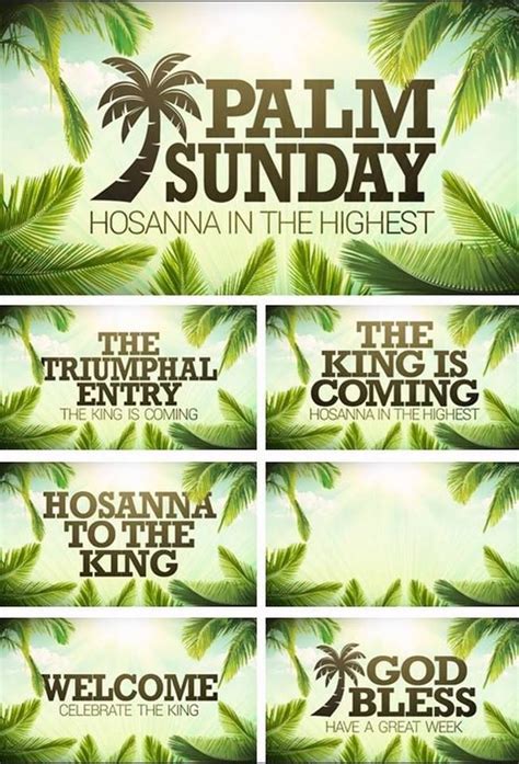 hosanna, 90's style refresh in f. Palm Sunday Hosanna In The Highest Pictures, Photos, and ...