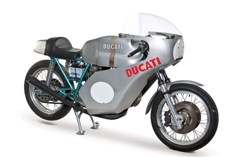 1972 Ducati 750 200 Miglia Imola Corsa Replica Top Speed