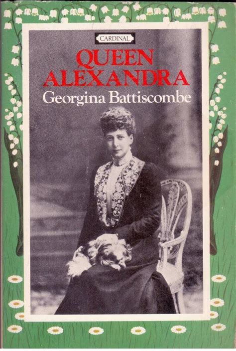 Queen Alexandra By Georgina Battiscombe Paperback S Hand Queen