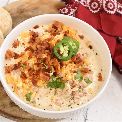 Jalapeno Popper Chicken Chili Is A New Spin On An Old Classic It Has