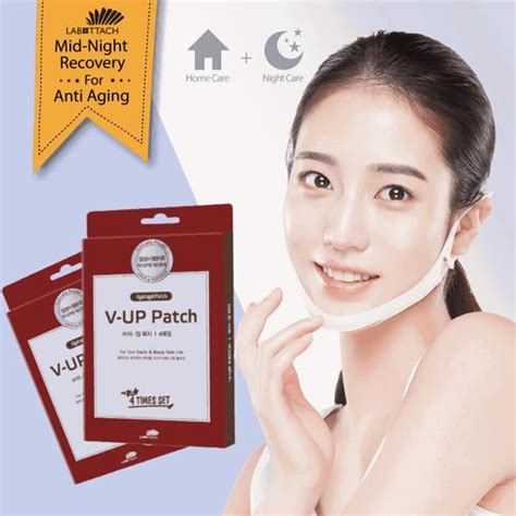 Avajar Perfect V Lifting Premium Mask K Beauty Korean