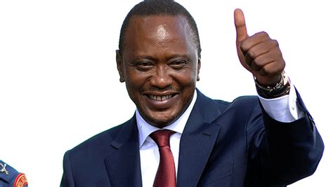 Why Uhuru Kenyatta Is The Coolest Kenyan President So Far Hapakenya