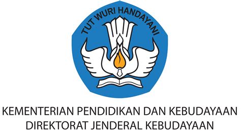 Kementerian Pendidikan Tinggi Png White Bird Logo Logo Kementerian