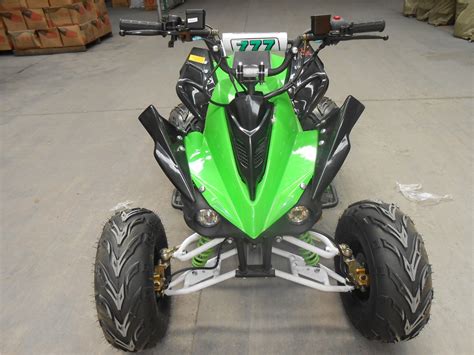 The tank also enhanced with plastic fenders from the the kawasaki ksr pro 110 is basically a pit bike that can be used in limited range. China New Kawasaki Style Kids Quad 110cc /125cc ATV Et ...