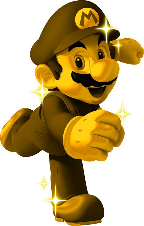 Image Gold Mario Yg99png Fantendo Nintendo Fanon Wiki Fandom