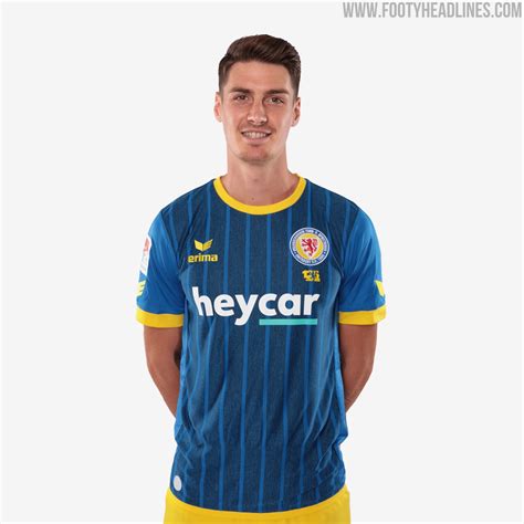 Maybe you would like to learn more about one of these? 2. Bundesliga Trikot Übersicht 2020/21 - Nur der HSV fehlt ...