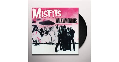 Misfits Walk Among Us Vinyl Record