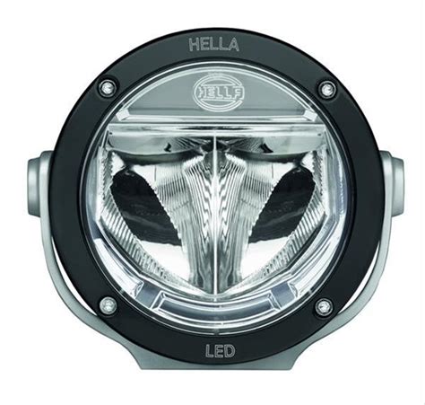 Hella 012206021 Hella Rallye 4000 X Led Lights Summit Racing