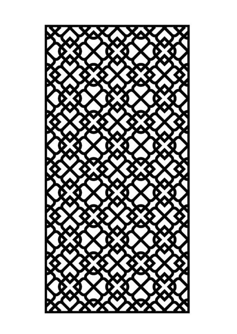 Laser Cut Metal Panel Free Dxf File For Free Download Vectors Art