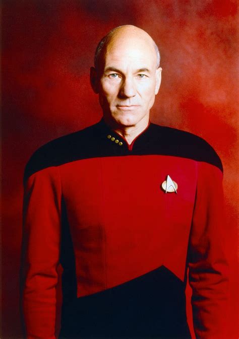 Captain Picard Star Trek Characters Star Trek Captains Star Trek