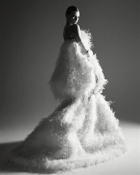 Whats Up Trouvaillesdujour Dior Couture By Patrick Demarchelier