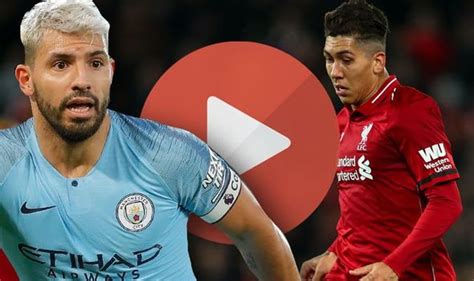 And you say that today thay will score 3. Manchester City V Liverpool Score Today
