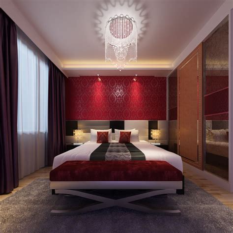 Black red and gold bedroom ideas. Red and Gold Bedroom - Ideas to Divide A Bedroom Check ...