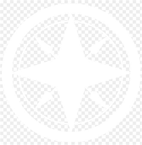 White Compass Icon Png Uk