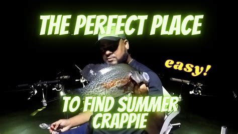 Summer Night Fishing How To Locate Fish At Night How To Catch Hot