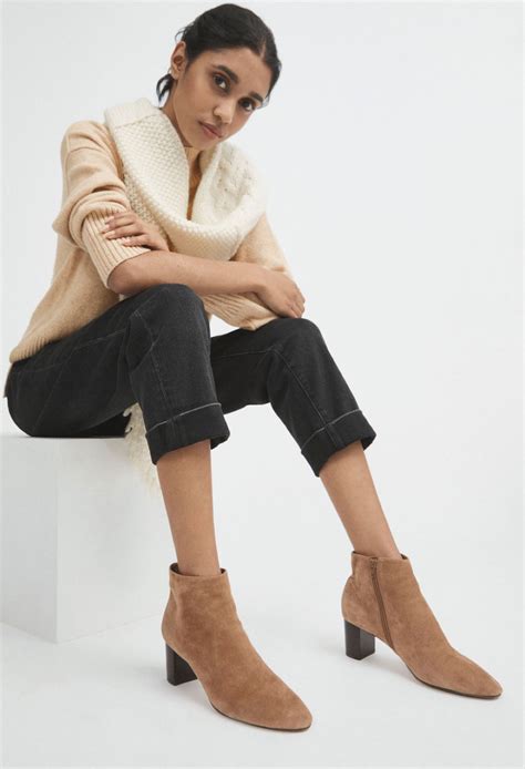 How To Wear Ankle Boots A Style Guide Witchery Style