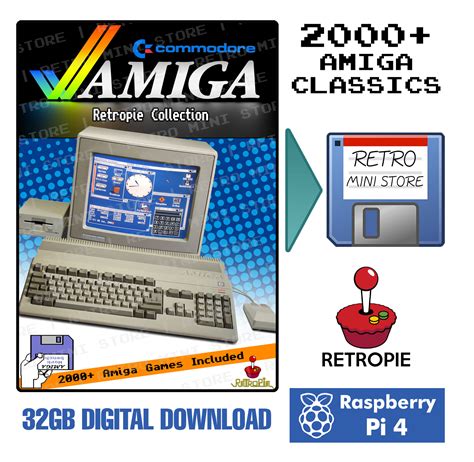 Amiga Emulator For Retropie Qlerobloom