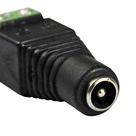 Dc Jack Dc X Connector Led Connector Power Plug Dc Female Male Adapter Dc Cable