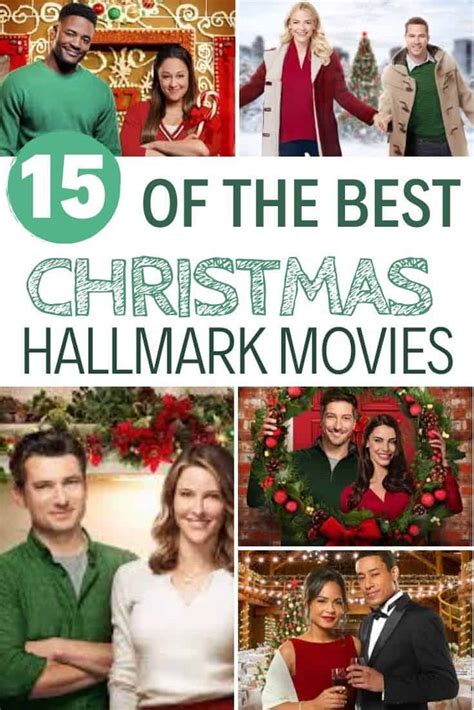 15 Of The Best Hallmark Christmas Movies Of All Time