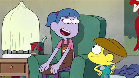 Cricket And Glorias Relationship Big City Greens Wiki Fandom