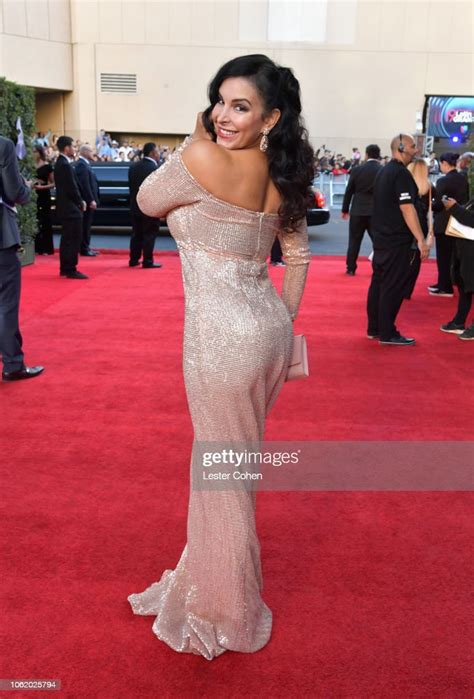 Mayra Veronica Attends The 19th Annual Latin Grammy Awards At Mgm